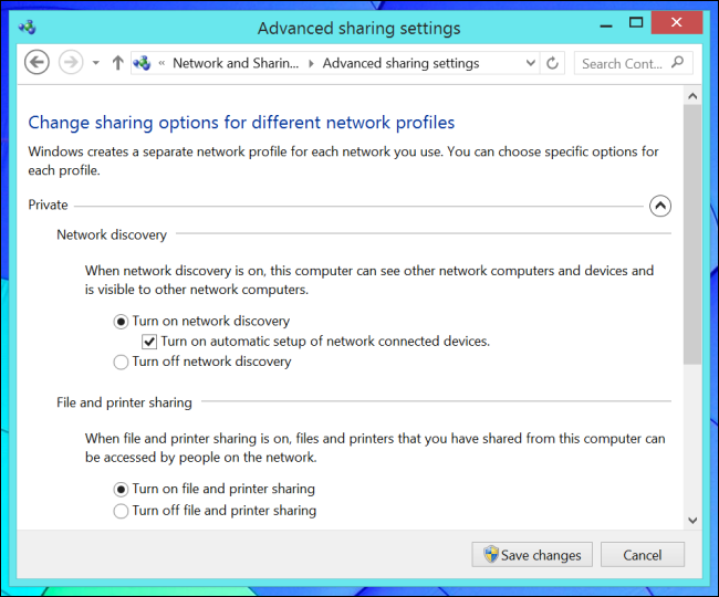 file sharing for mac and windows